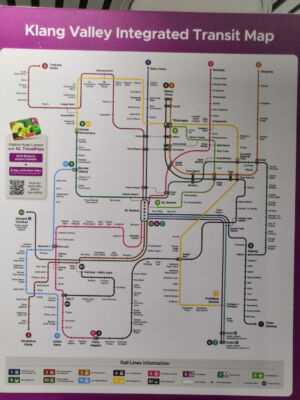 <span lang="ru">Схема метро в Куала-Лумпур</span><span lang="en">Metro map in Kuala Lumpur</span>